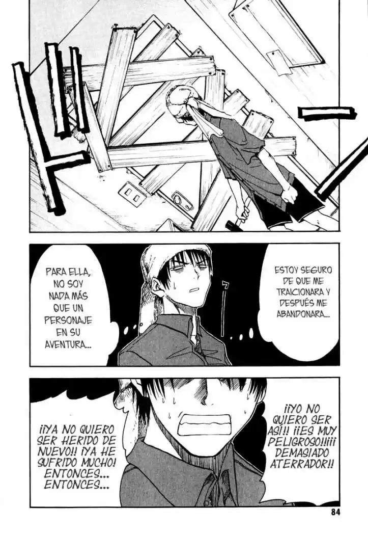 NHK Ni Youkoso! - Capítulo 8 - Página 8 - LectorTMOo