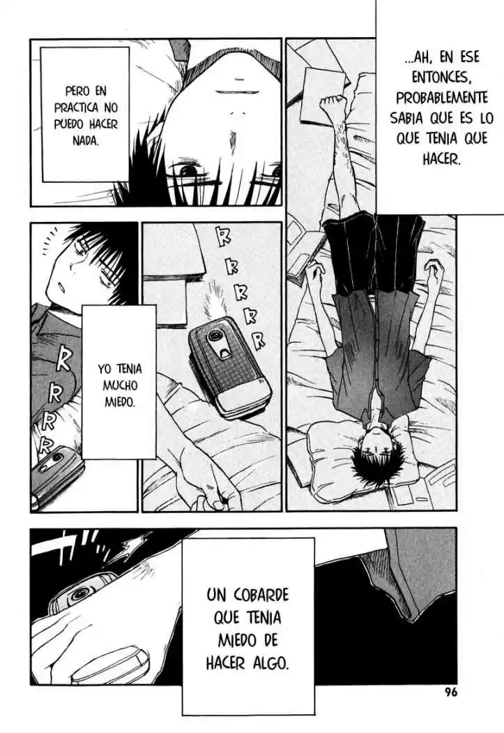 NHK Ni Youkoso! - Capítulo 8 - Página 20 - LectorTMOo