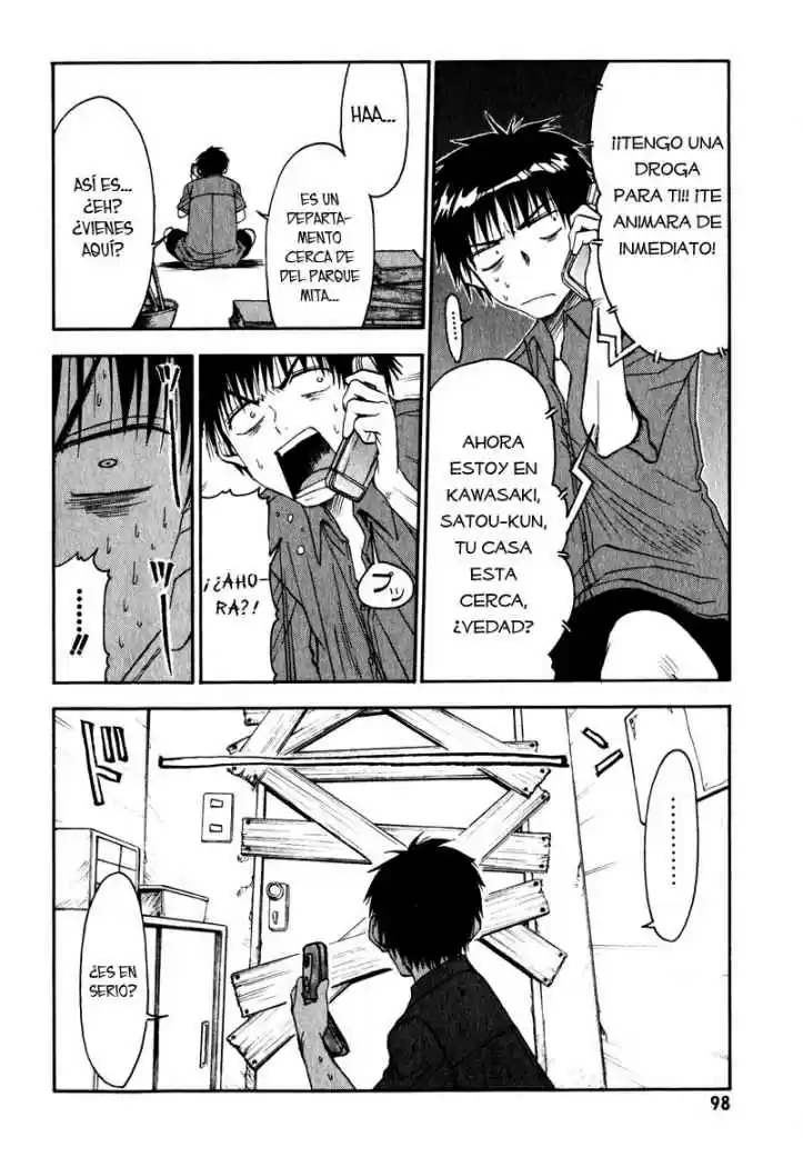 NHK Ni Youkoso! - Capítulo 8 - Página 22 - LectorTMOo