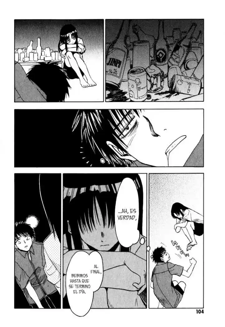 NHK Ni Youkoso! - Capítulo 8 - Página 28 - LectorTMOo