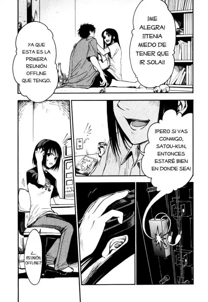 NHK Ni Youkoso! - Capítulo 9 - Página 1 - LectorTMOo