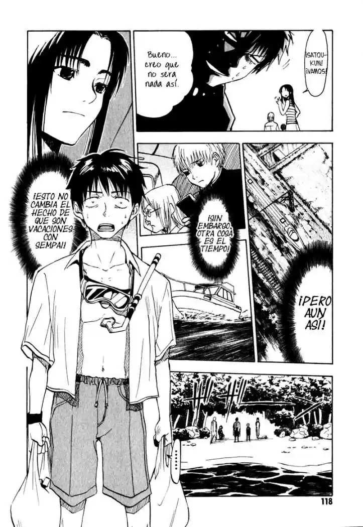 NHK Ni Youkoso! - Capítulo 9 - Página 8 - LectorTMOo