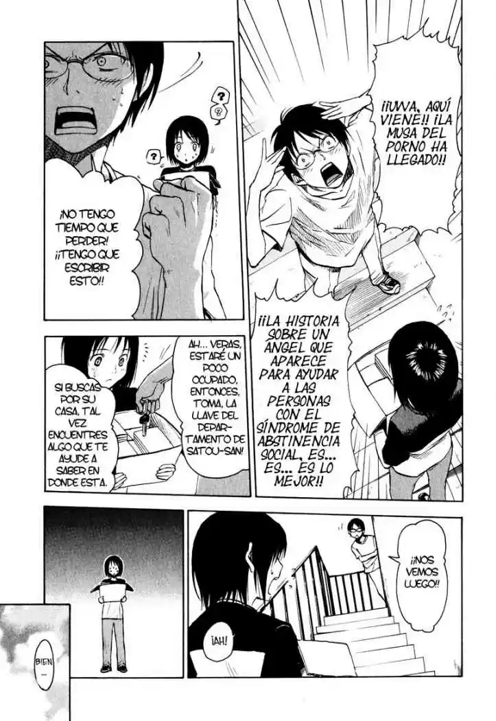 NHK Ni Youkoso! - Capítulo 9 - Página 15 - LectorTMOo