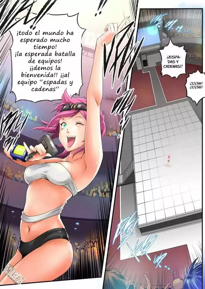 Ni Luo Ya - Niraya - Capítulo 1 - Página 9 - LectorTMOo