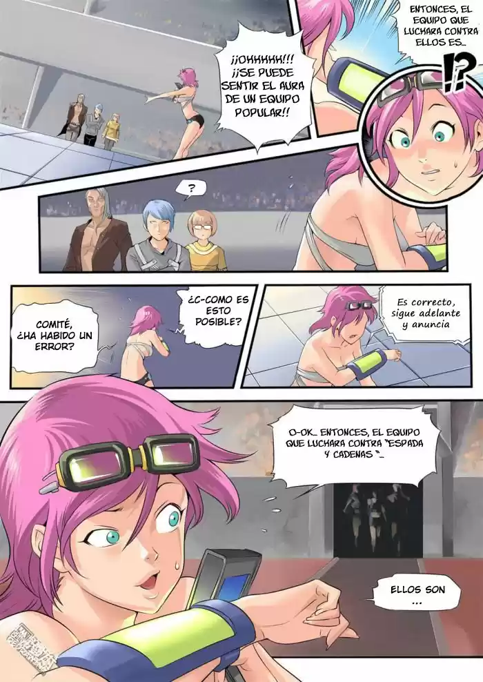 Ni Luo Ya - Niraya - Capítulo 1 - Página 11 - LectorTMOo