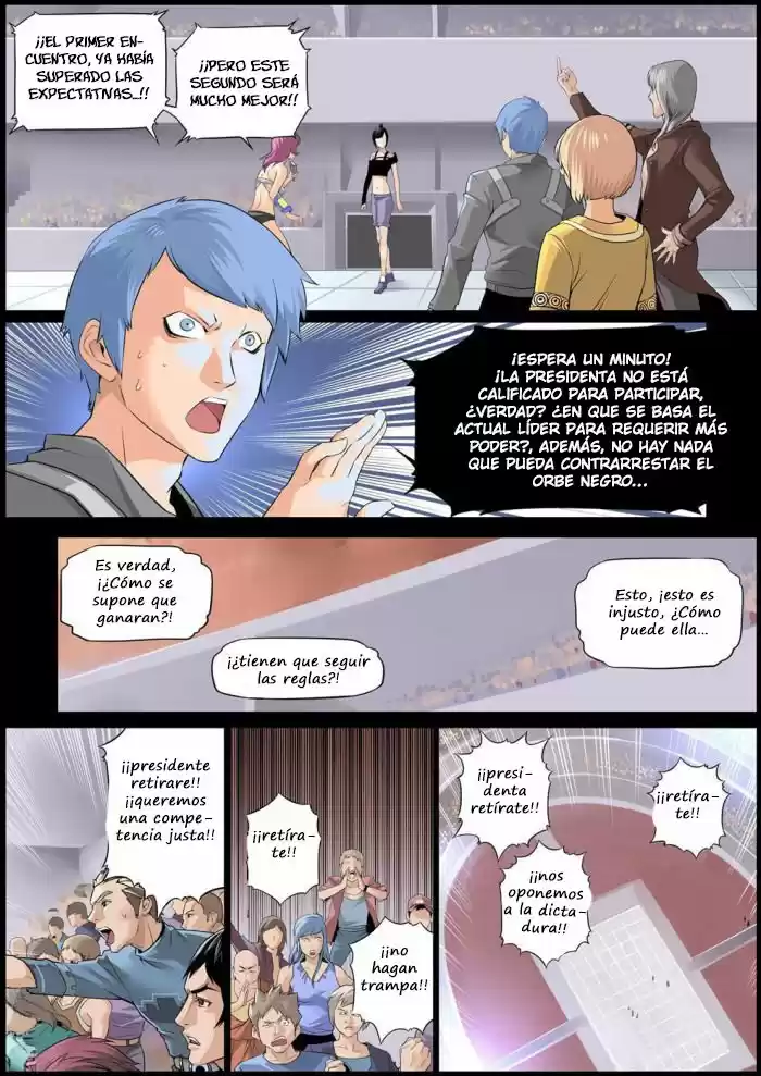 Ni Luo Ya - Niraya - Capítulo 1 - Página 15 - LectorTMOo
