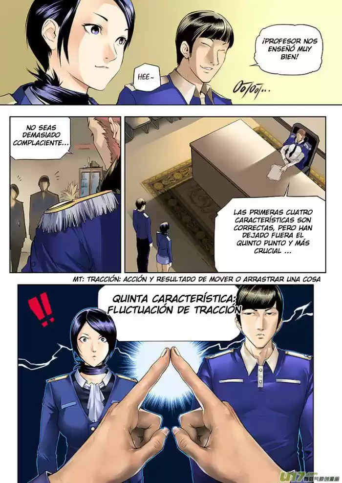 Ni Luo Ya - Niraya - Capítulo 10 - Página 5 - LectorTMOo