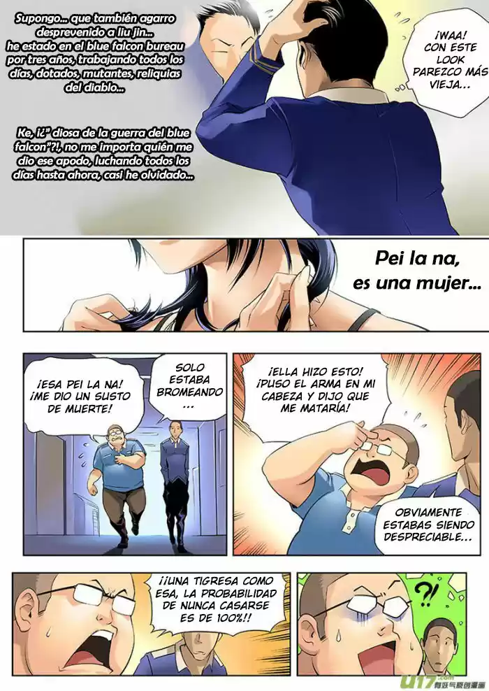 Ni Luo Ya - Niraya - Capítulo 10 - Página 9 - LectorTMOo