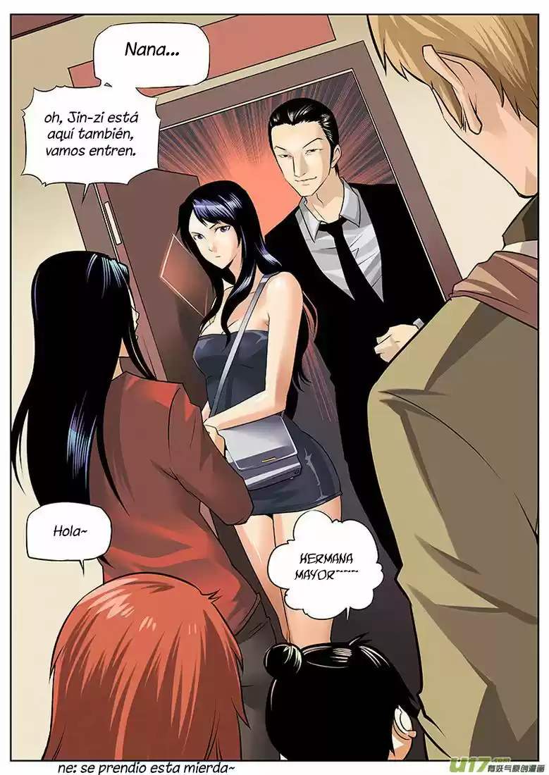 Ni Luo Ya - Niraya - Capítulo 11 - Página 17 - LectorTMOo