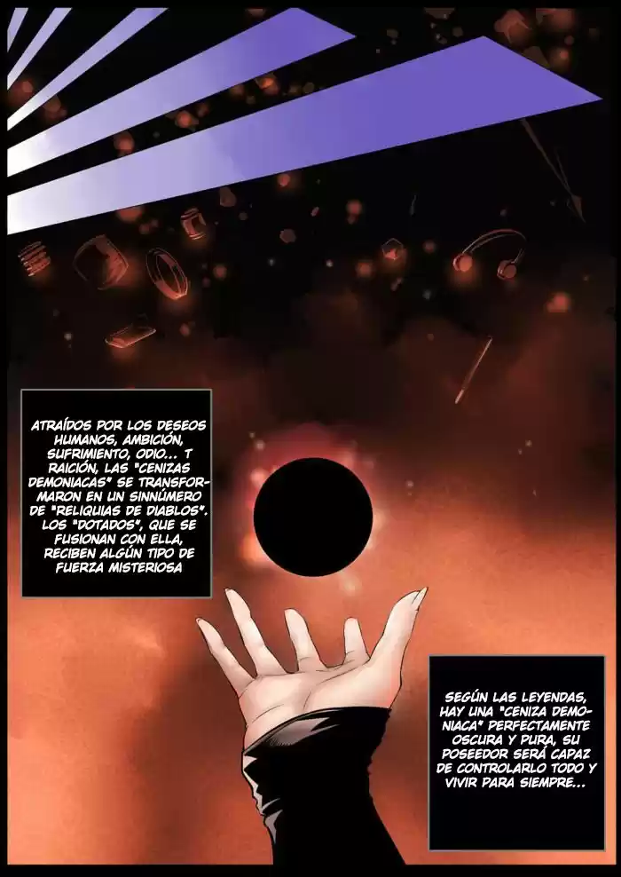 Ni Luo Ya - Niraya - Capítulo 2 - Página 8 - LectorTMOo