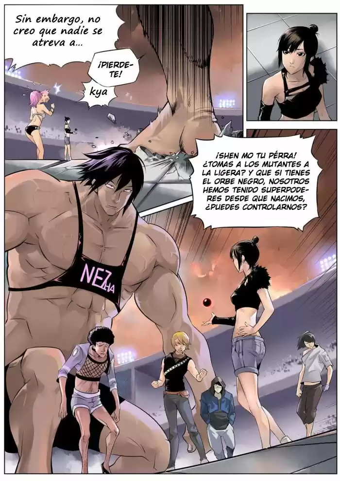 Ni Luo Ya - Niraya - Capítulo 2 - Página 10 - LectorTMOo
