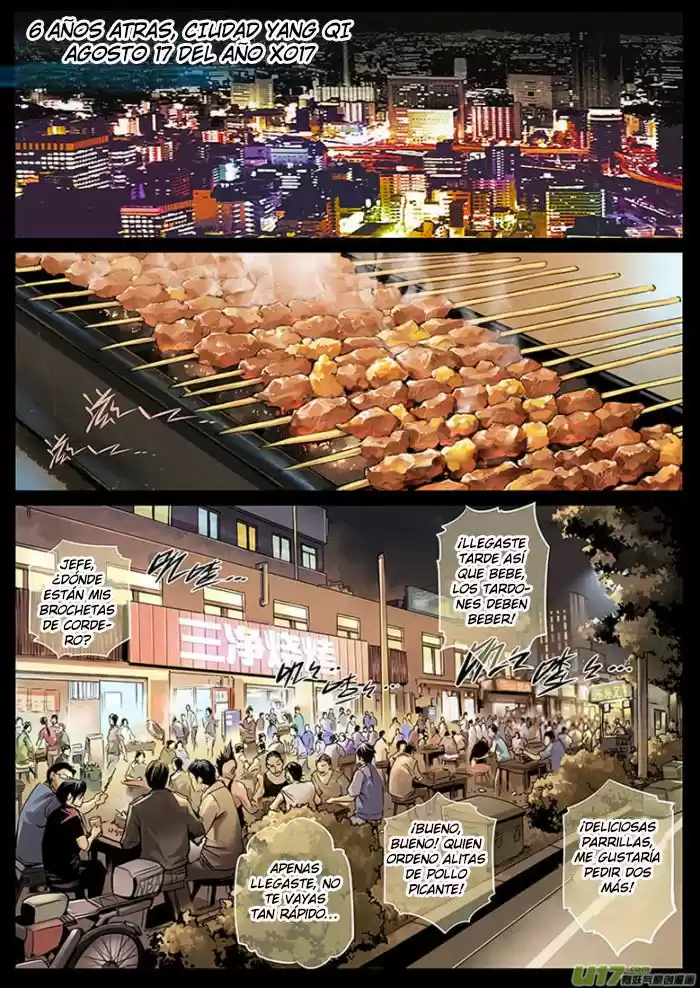 Ni Luo Ya - Niraya - Capítulo 3 - Página 16 - LectorTMOo