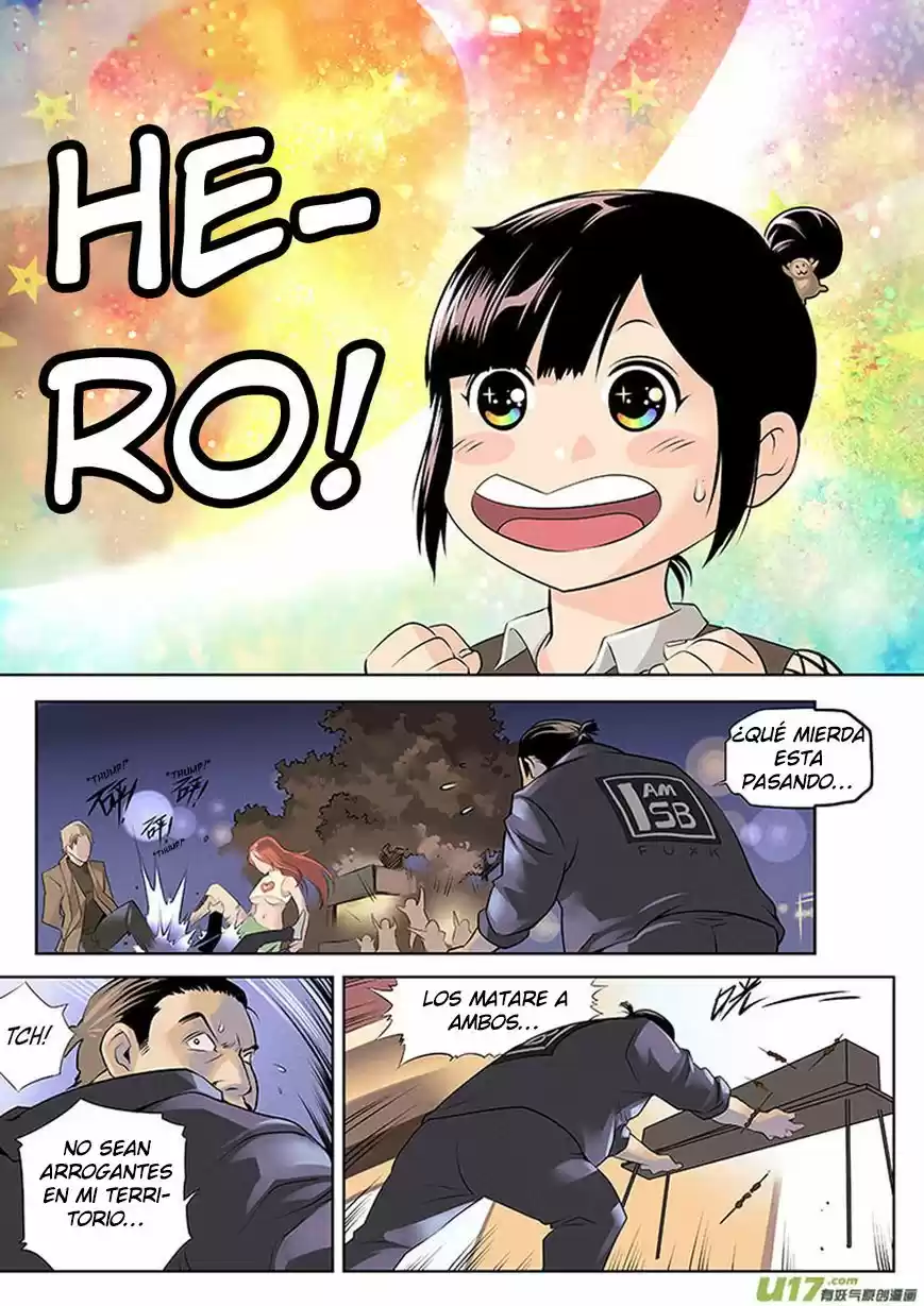 Ni Luo Ya - Niraya - Capítulo 5 - Página 12 - LectorTMOo