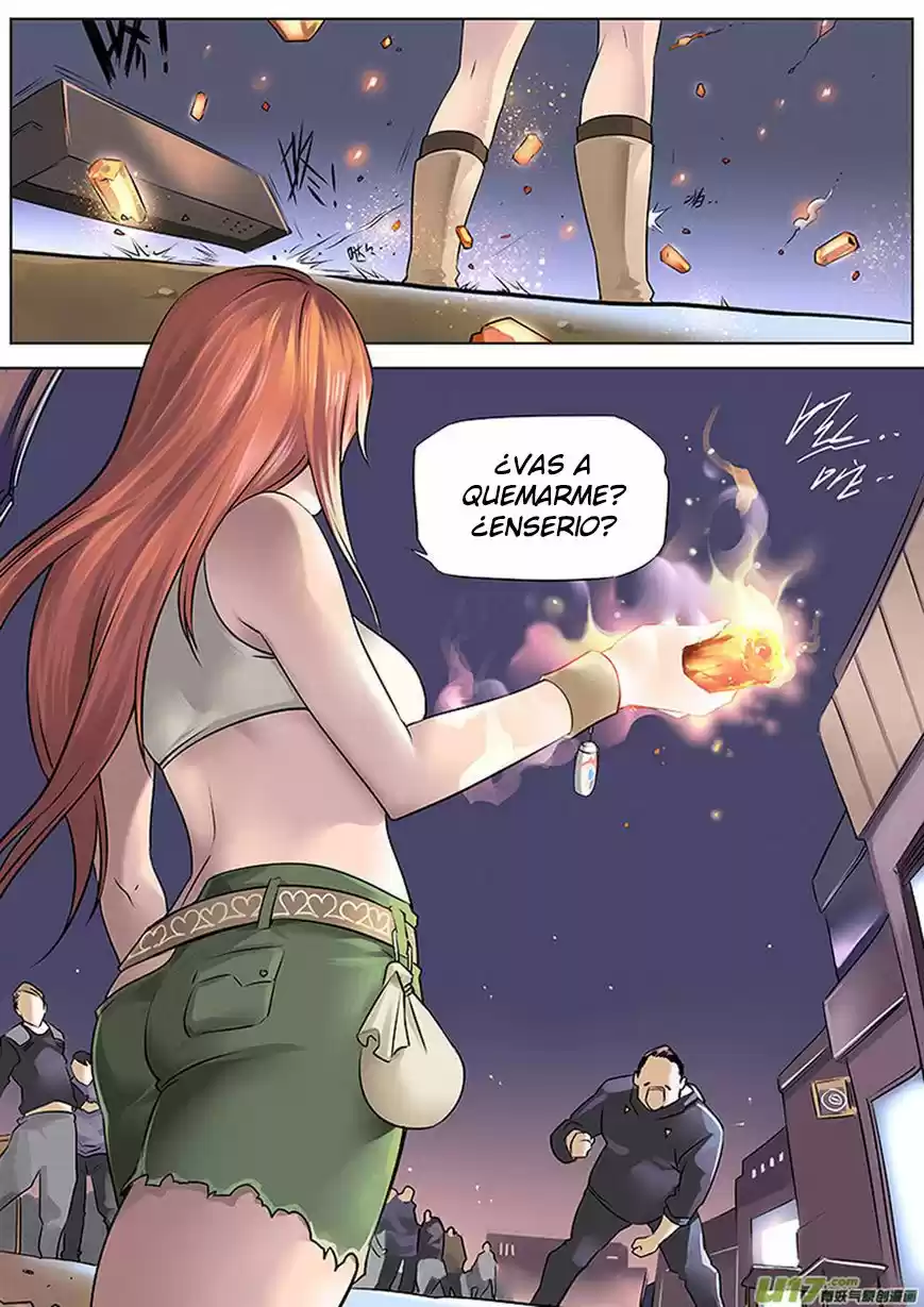 Ni Luo Ya - Niraya - Capítulo 5 - Página 14 - LectorTMOo