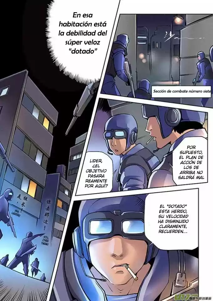 Ni Luo Ya - Niraya - Capítulo 7 - Página 4 - LectorTMOo