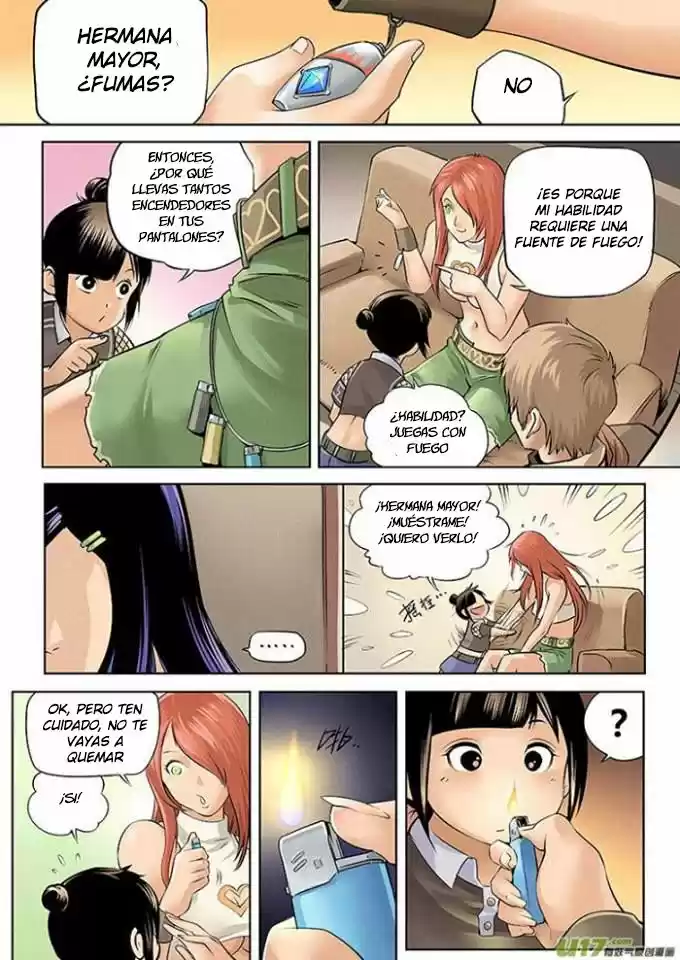 Ni Luo Ya - Niraya - Capítulo 7 - Página 13 - LectorTMOo