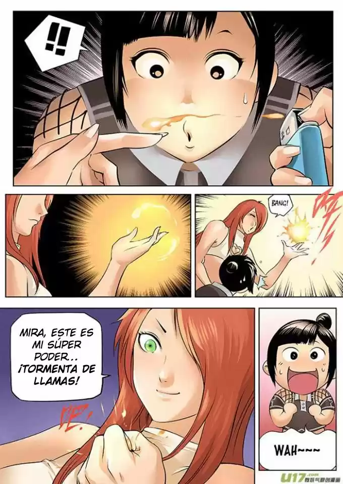 Ni Luo Ya - Niraya - Capítulo 7 - Página 14 - LectorTMOo