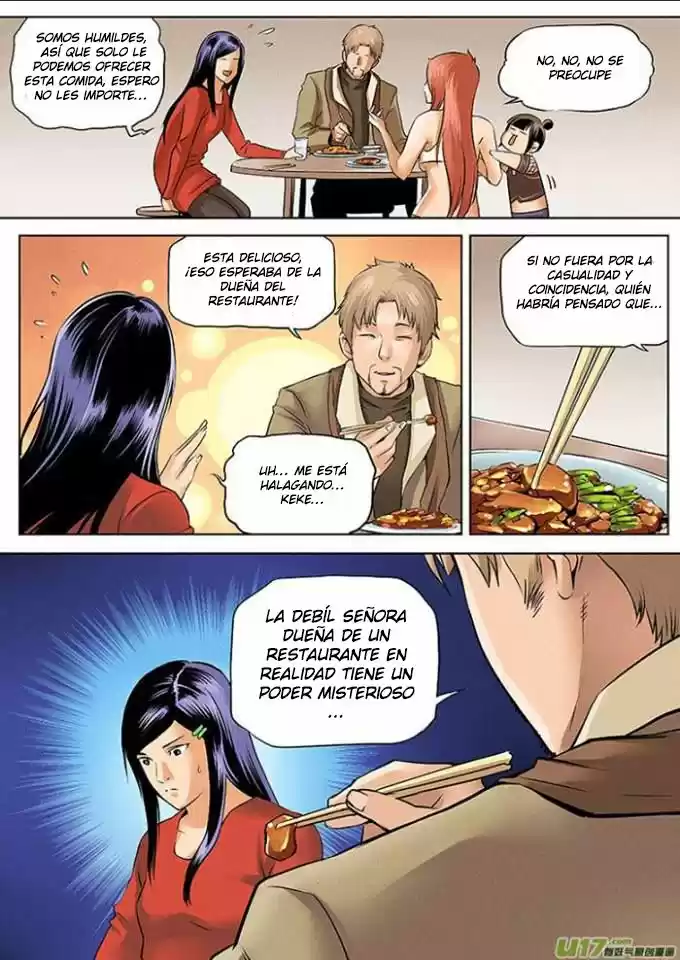 Ni Luo Ya - Niraya - Capítulo 7 - Página 16 - LectorTMOo