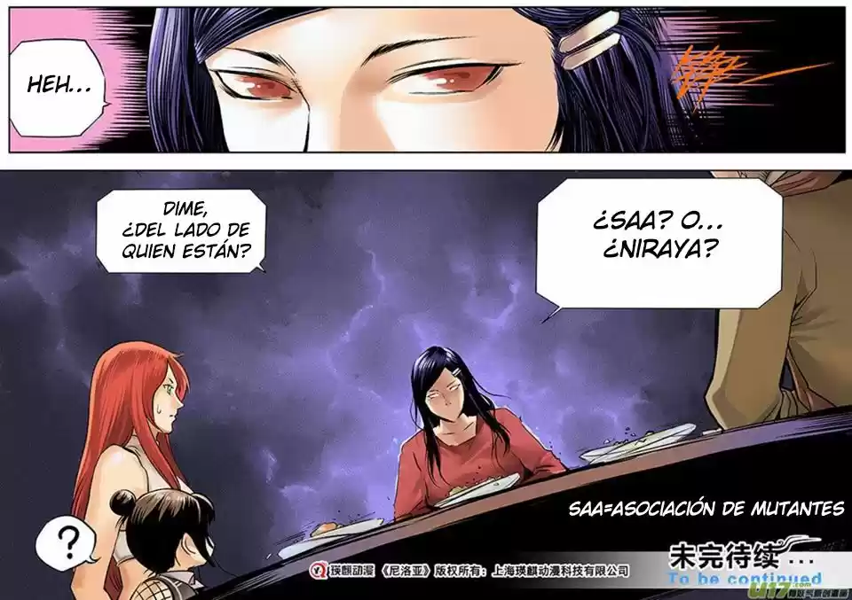 Ni Luo Ya - Niraya - Capítulo 7 - Página 18 - LectorTMOo