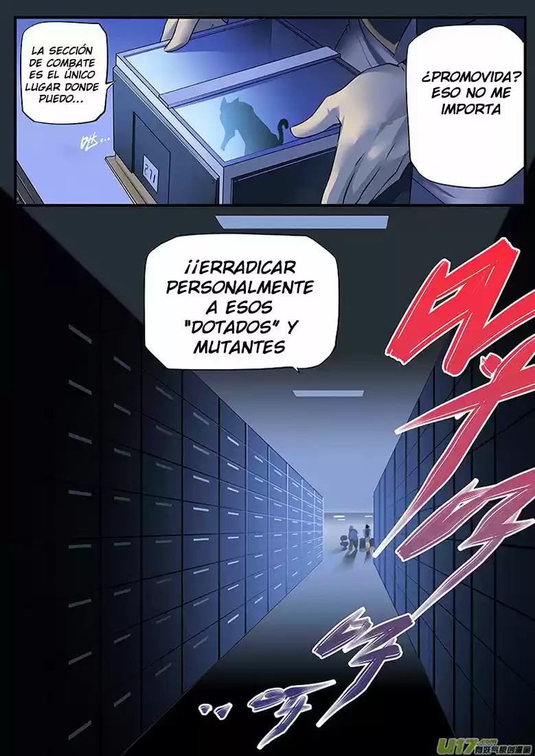 Ni Luo Ya - Niraya - Capítulo 9 - Página 11 - LectorTMOo