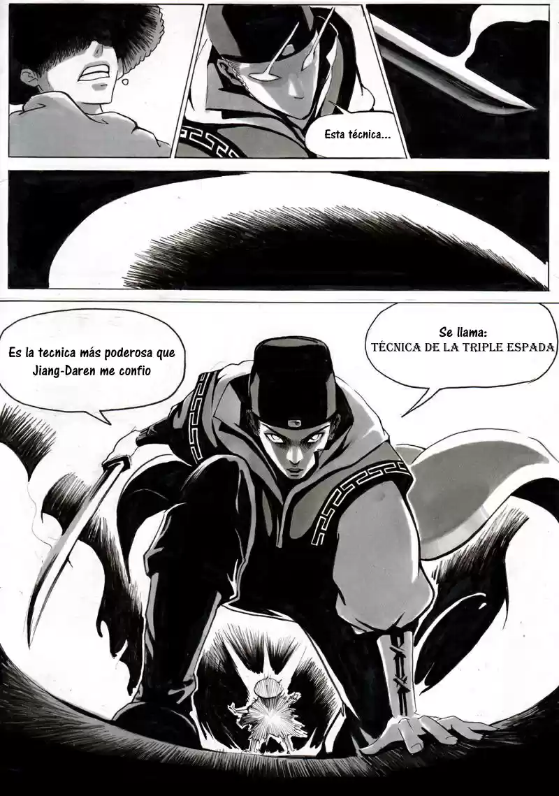 Ni Ming Shi - Capítulo 0.02 - Página 5 - LectorTMOo