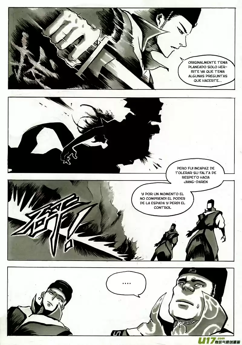 Ni Ming Shi - Capítulo 0.03 - Página 4 - LectorTMOo
