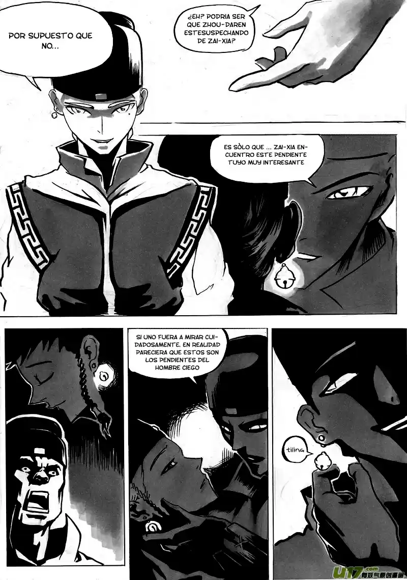 Ni Ming Shi - Capítulo 0.03 - Página 7 - LectorTMOo