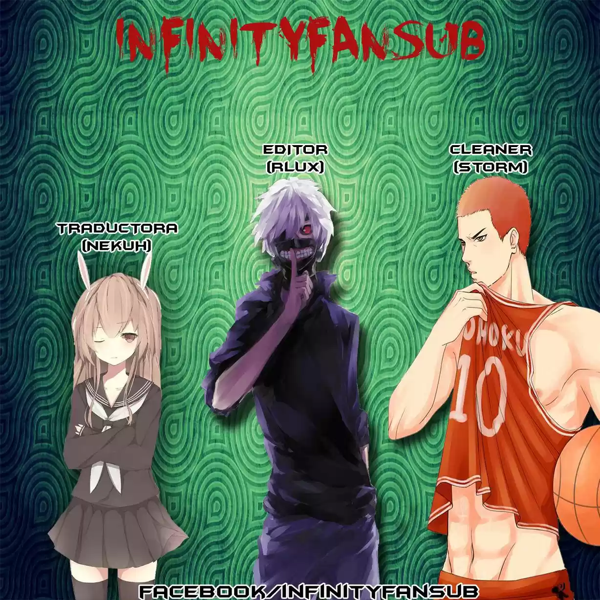 Ni Ming Shi - Capítulo 0.2 - Página 1 - LectorTMOo