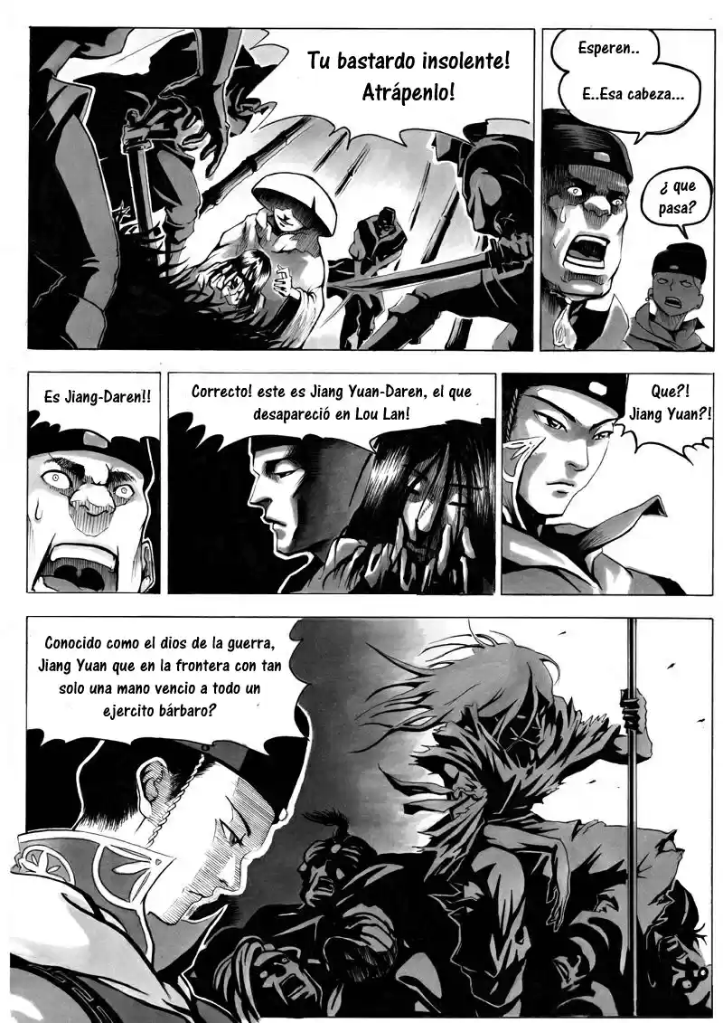 Ni Ming Shi - Capítulo 0.2 - Página 2 - LectorTMOo