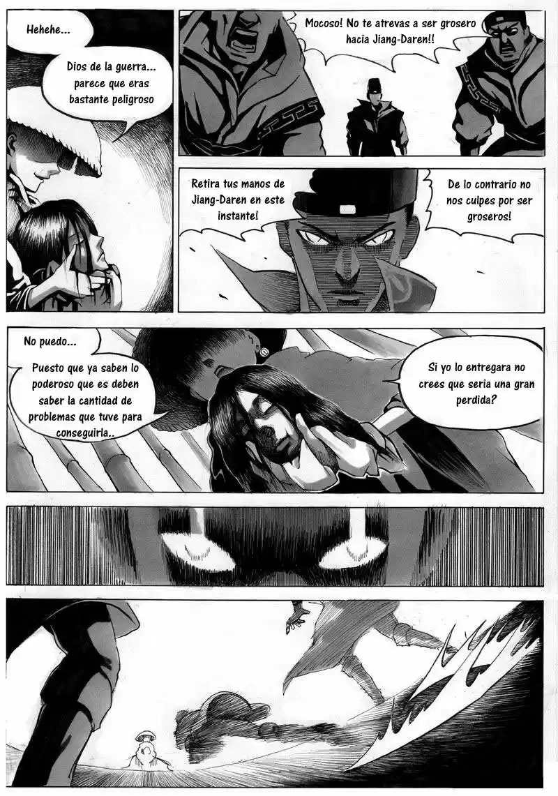 Ni Ming Shi - Capítulo 0.2 - Página 3 - LectorTMOo