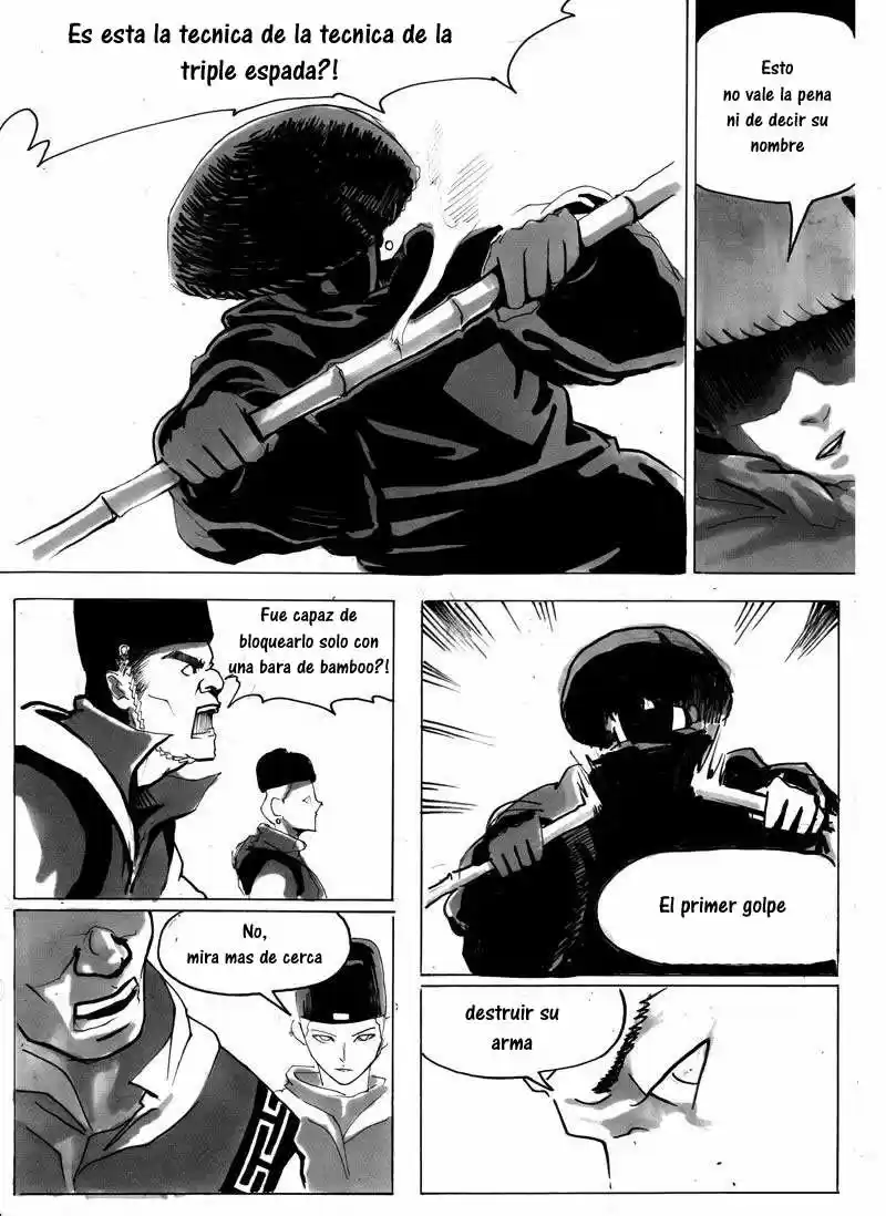 Ni Ming Shi - Capítulo 0.2 - Página 7 - LectorTMOo