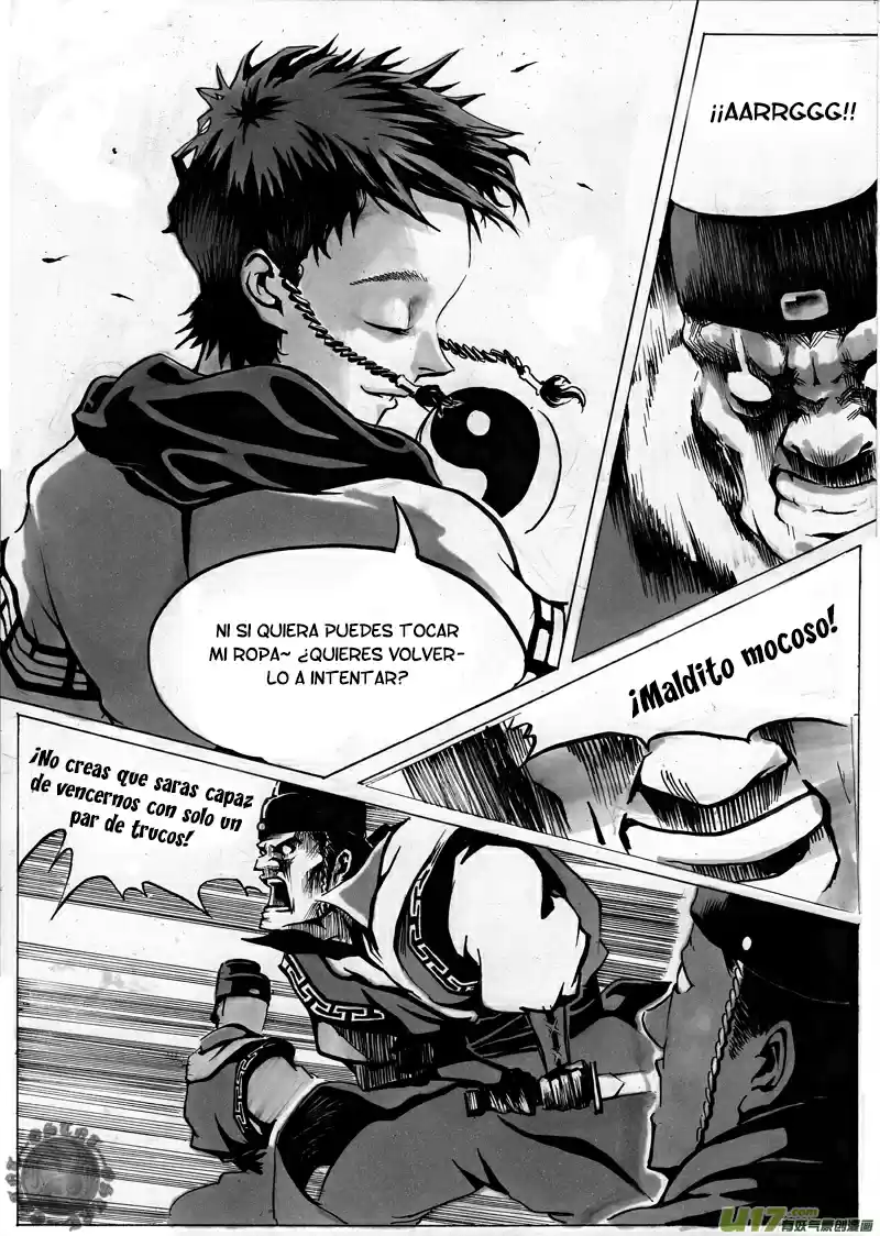 Ni Ming Shi - Capítulo 0.4 - Página 6 - LectorTMOo