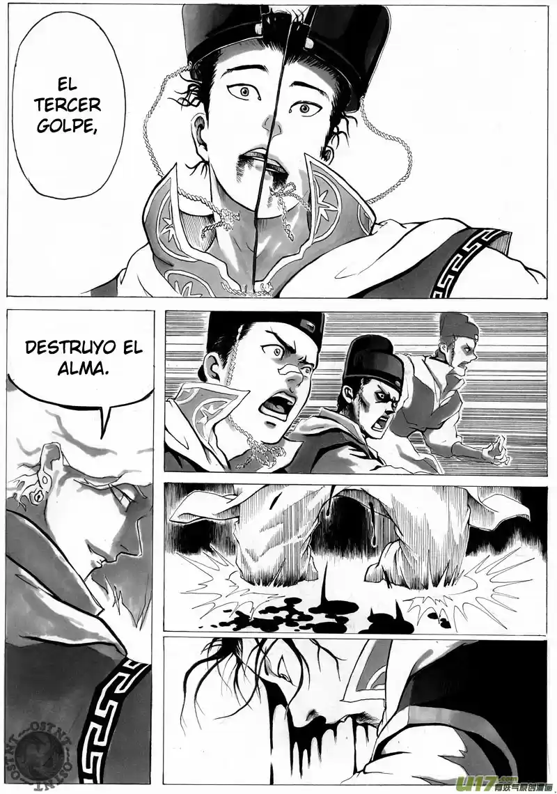 Ni Ming Shi - Capítulo 0.5 - Página 12 - LectorTMOo