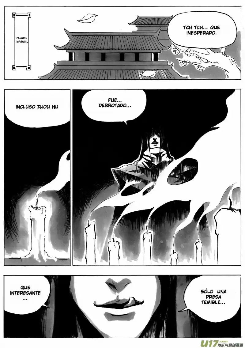 Ni Ming Shi - Capítulo 0.5 - Página 14 - LectorTMOo