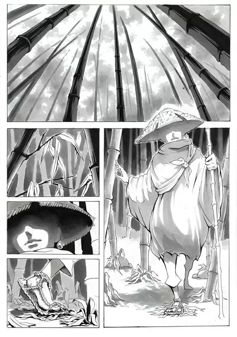 Ni Ming Shi - Capítulo 0.02 - Página 6 - LectorTMOo