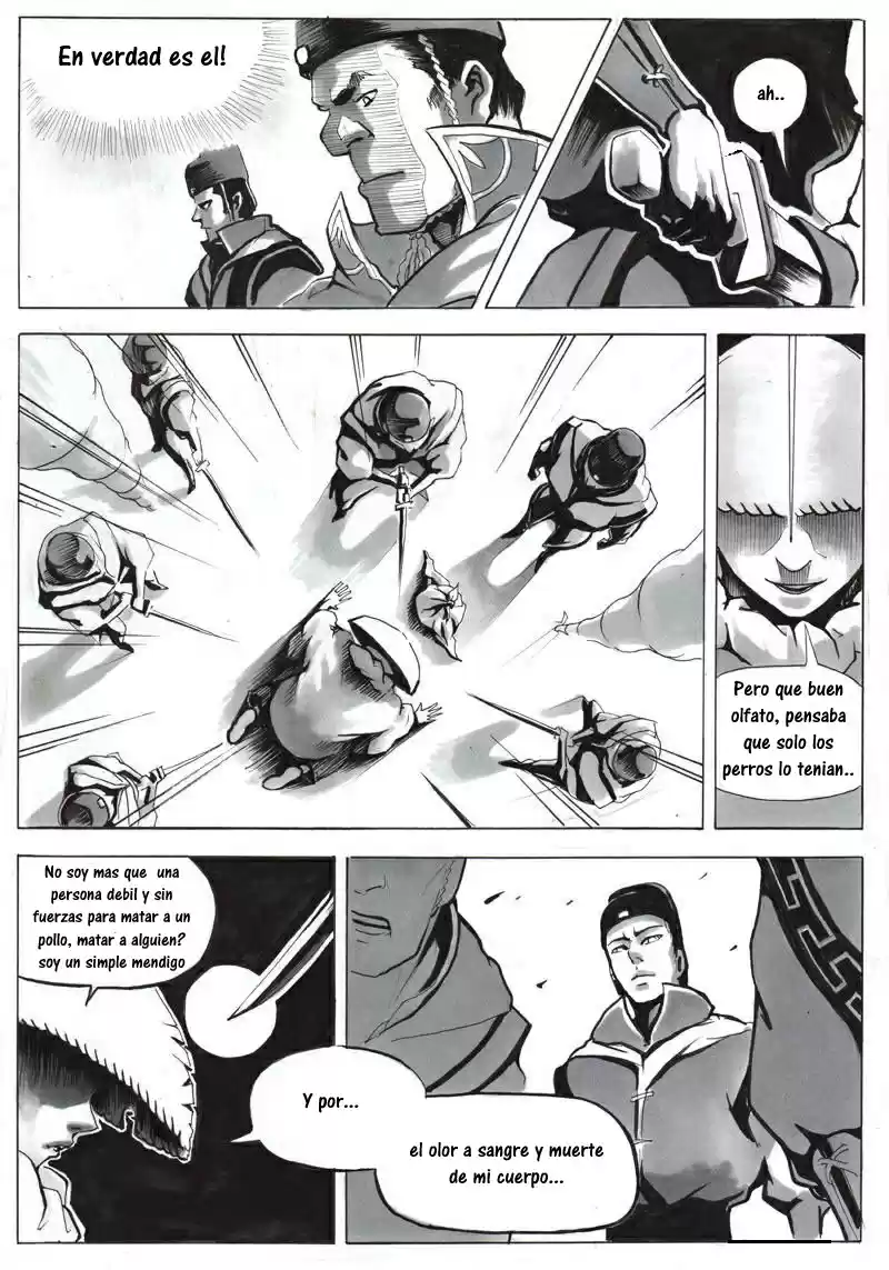 Ni Ming Shi - Capítulo 0.03 - Página 12 - LectorTMOo