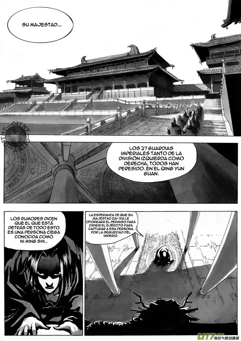 Ni Ming Shi - Capítulo 1 - Página 2 - LectorTMOo