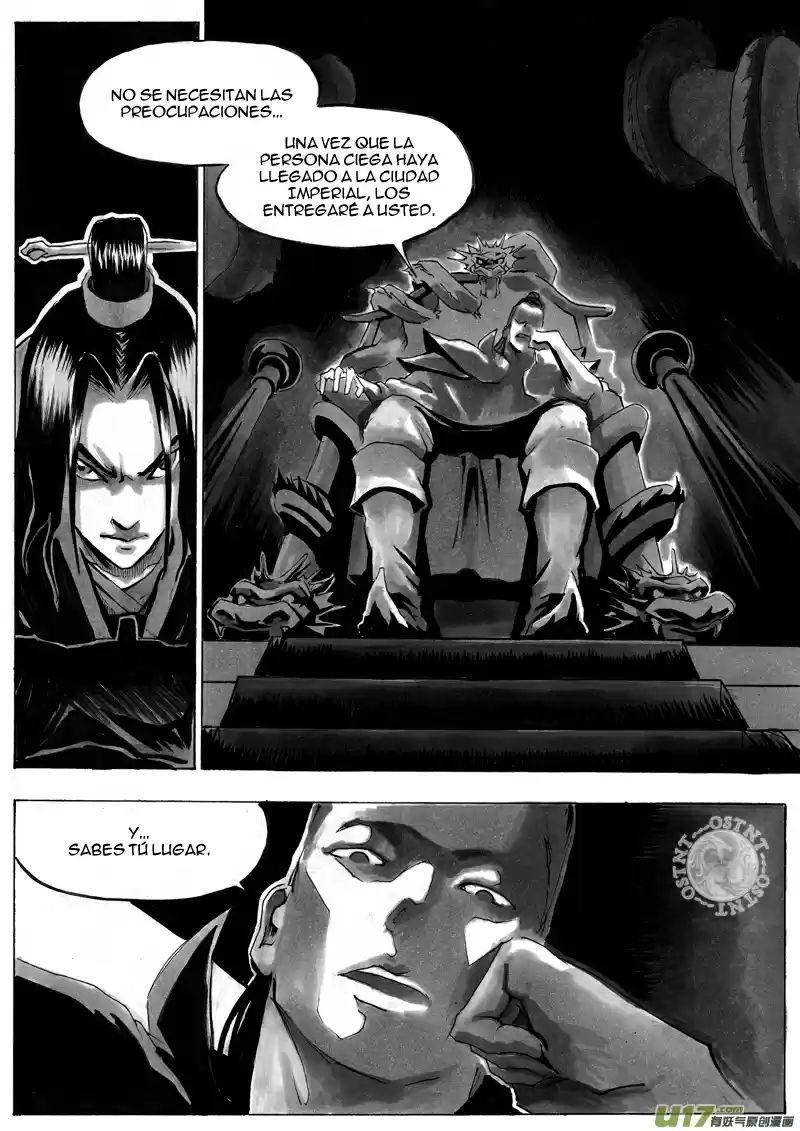 Ni Ming Shi - Capítulo 1 - Página 3 - LectorTMOo