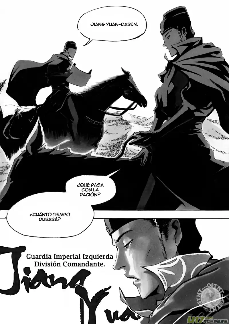 Ni Ming Shi - Capítulo 1 - Página 7 - LectorTMOo