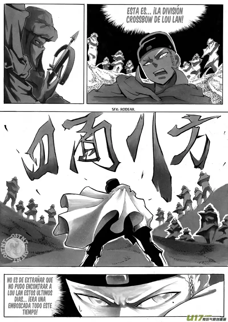 Ni Ming Shi - Capítulo 1 - Página 11 - LectorTMOo