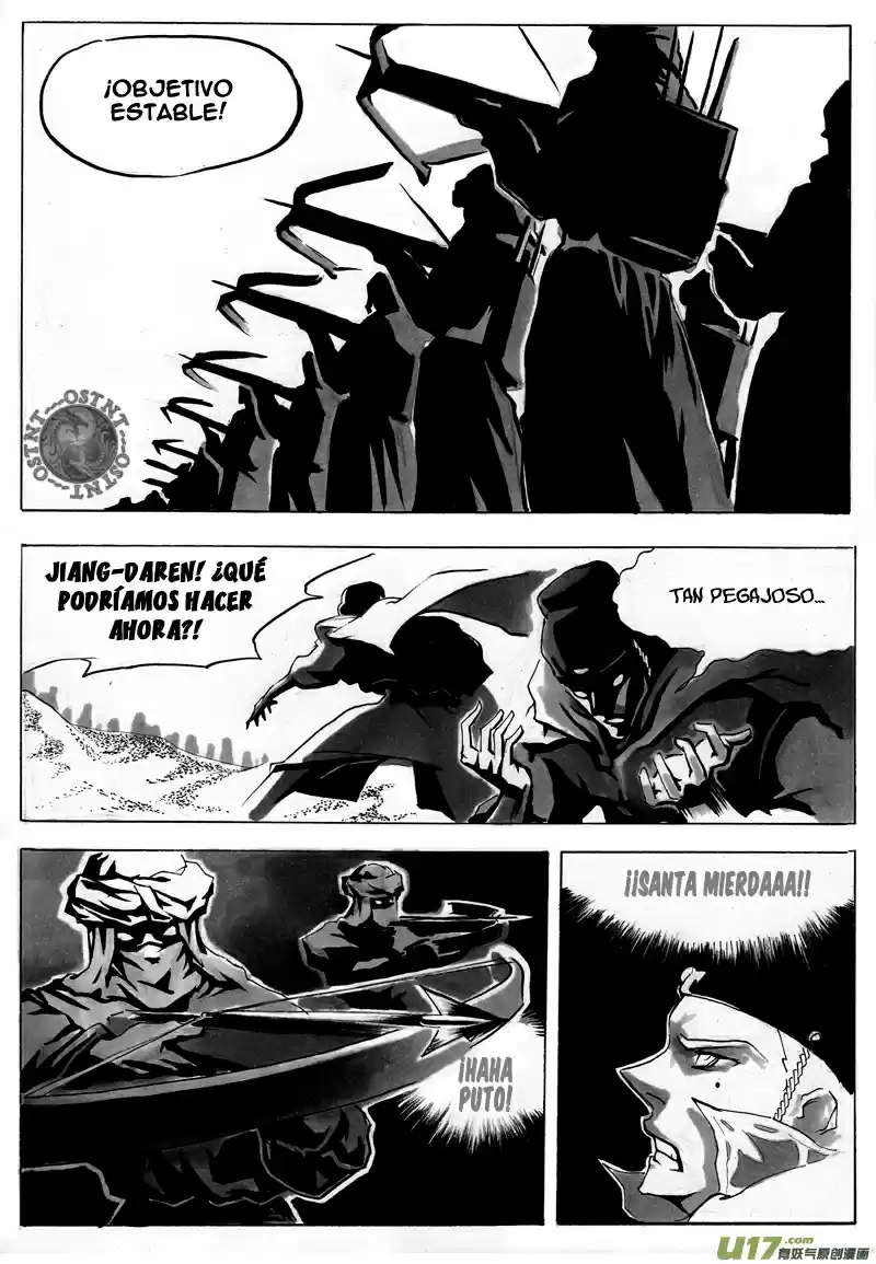 Ni Ming Shi - Capítulo 1 - Página 12 - LectorTMOo