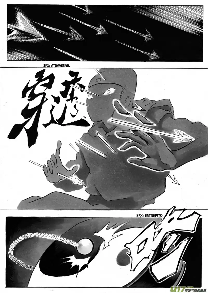 Ni Ming Shi - Capítulo 1 - Página 13 - LectorTMOo
