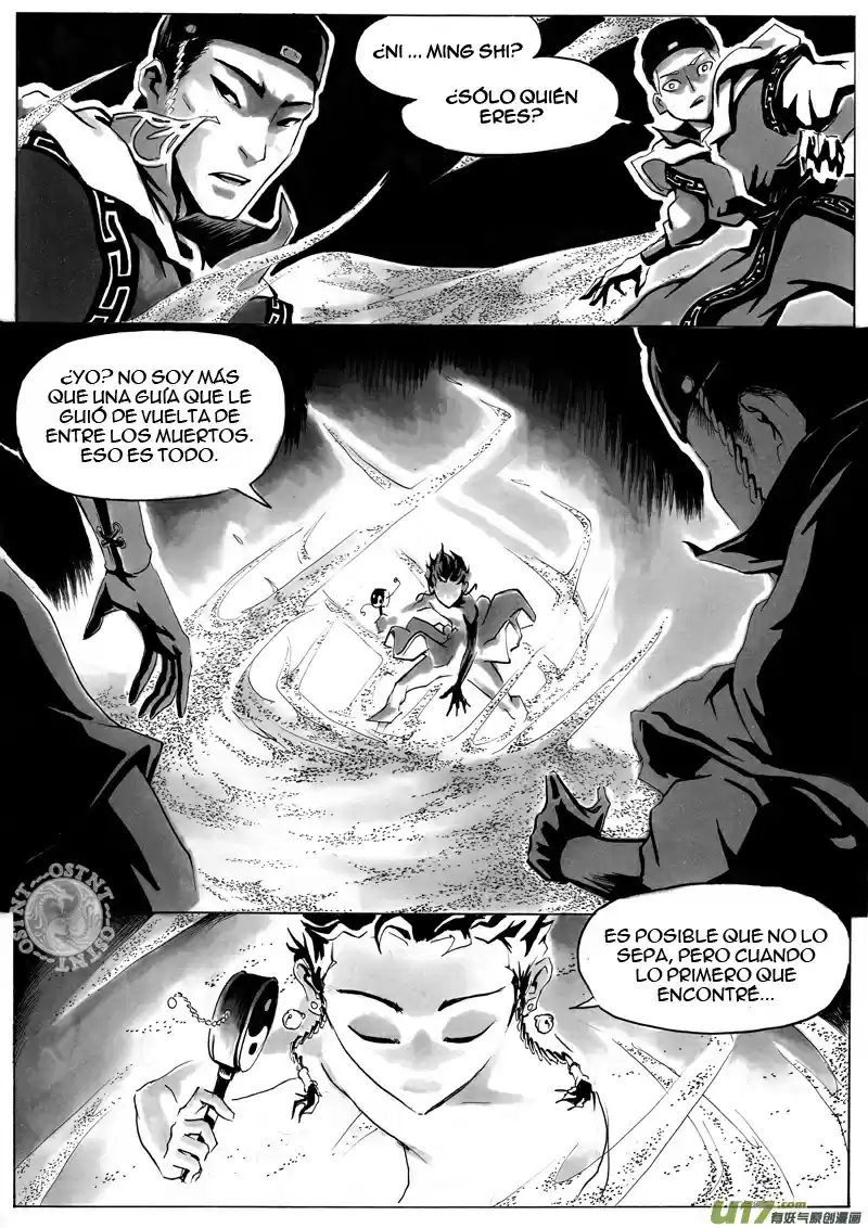 Ni Ming Shi - Capítulo 2 - Página 3 - LectorTMOo