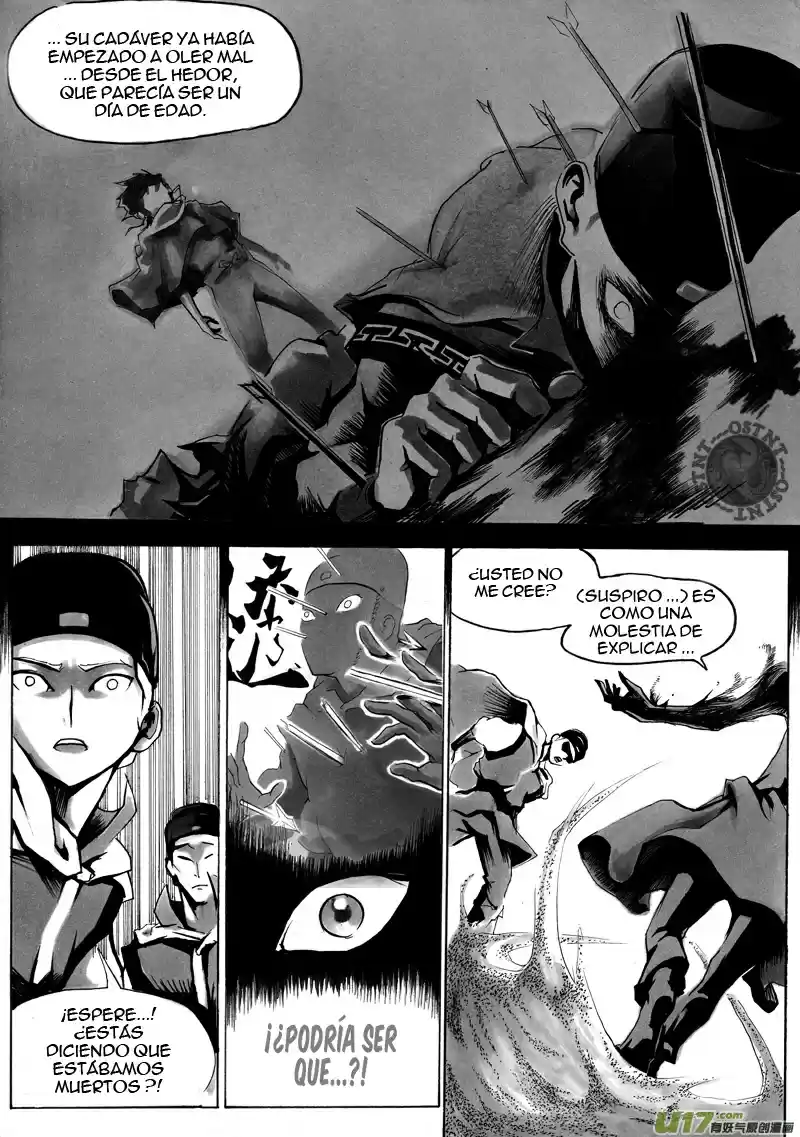 Ni Ming Shi - Capítulo 2 - Página 4 - LectorTMOo