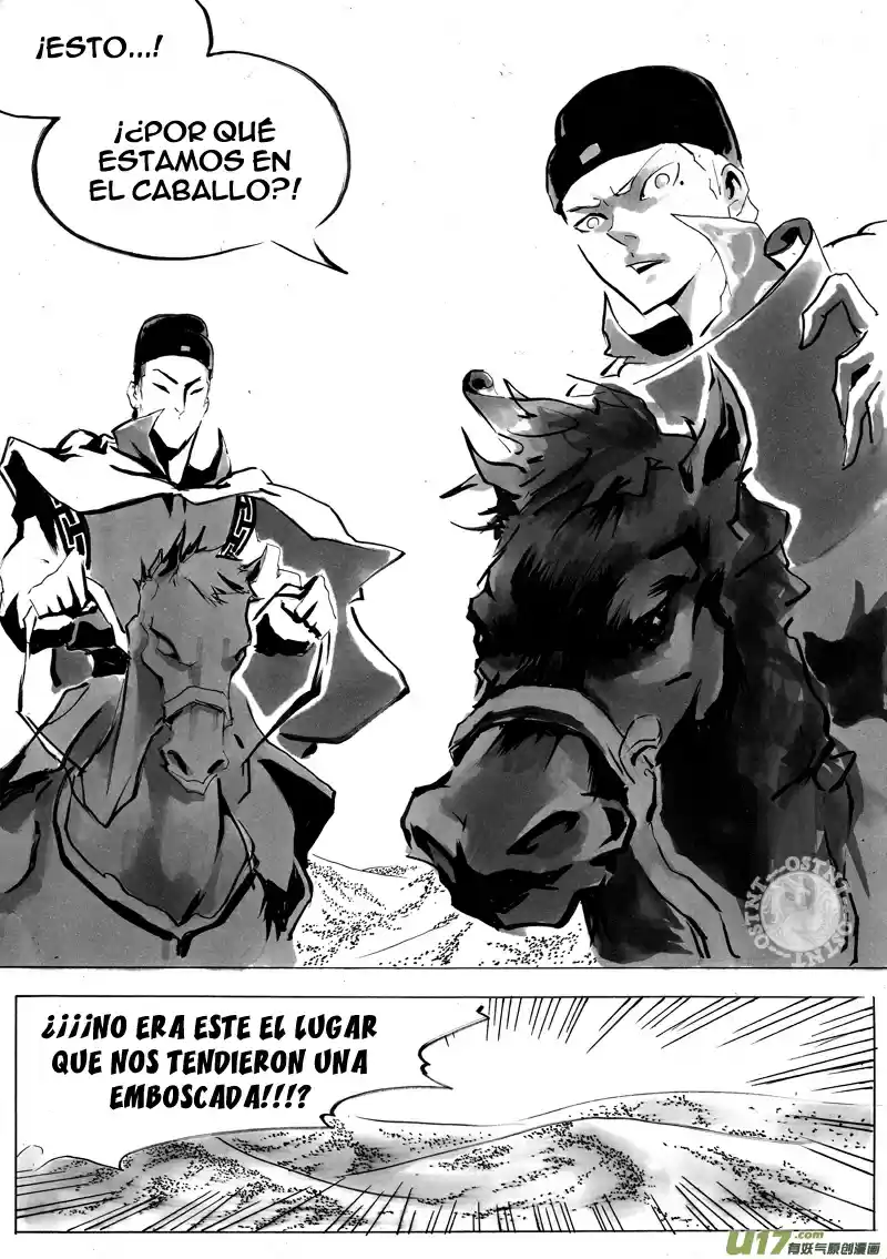Ni Ming Shi - Capítulo 2 - Página 8 - LectorTMOo