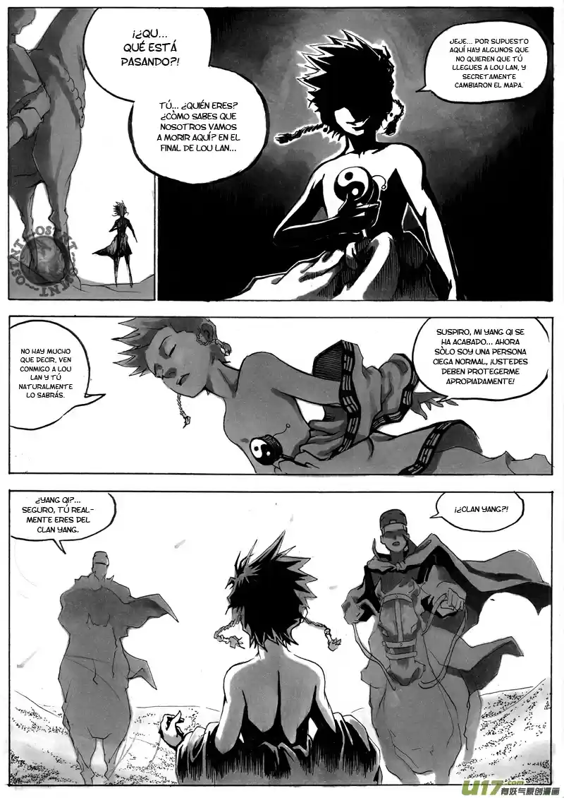 Ni Ming Shi - Capítulo 3 - Página 2 - LectorTMOo
