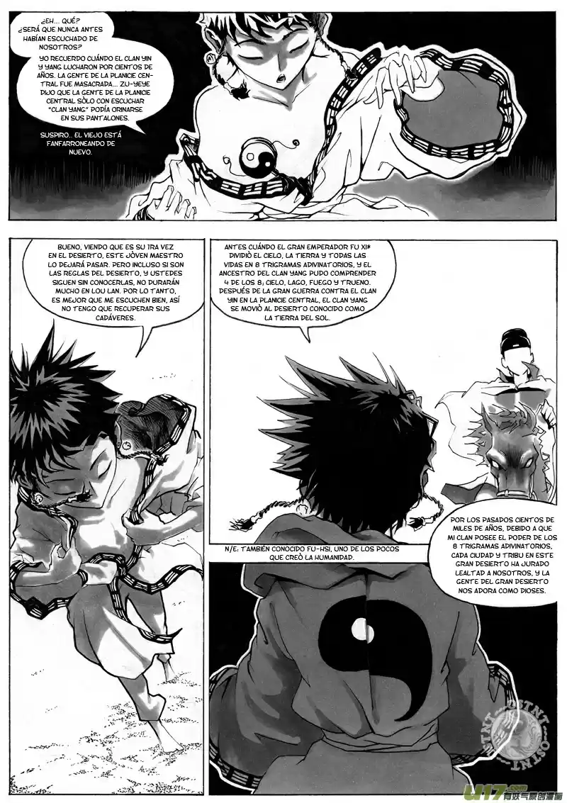 Ni Ming Shi - Capítulo 3 - Página 4 - LectorTMOo