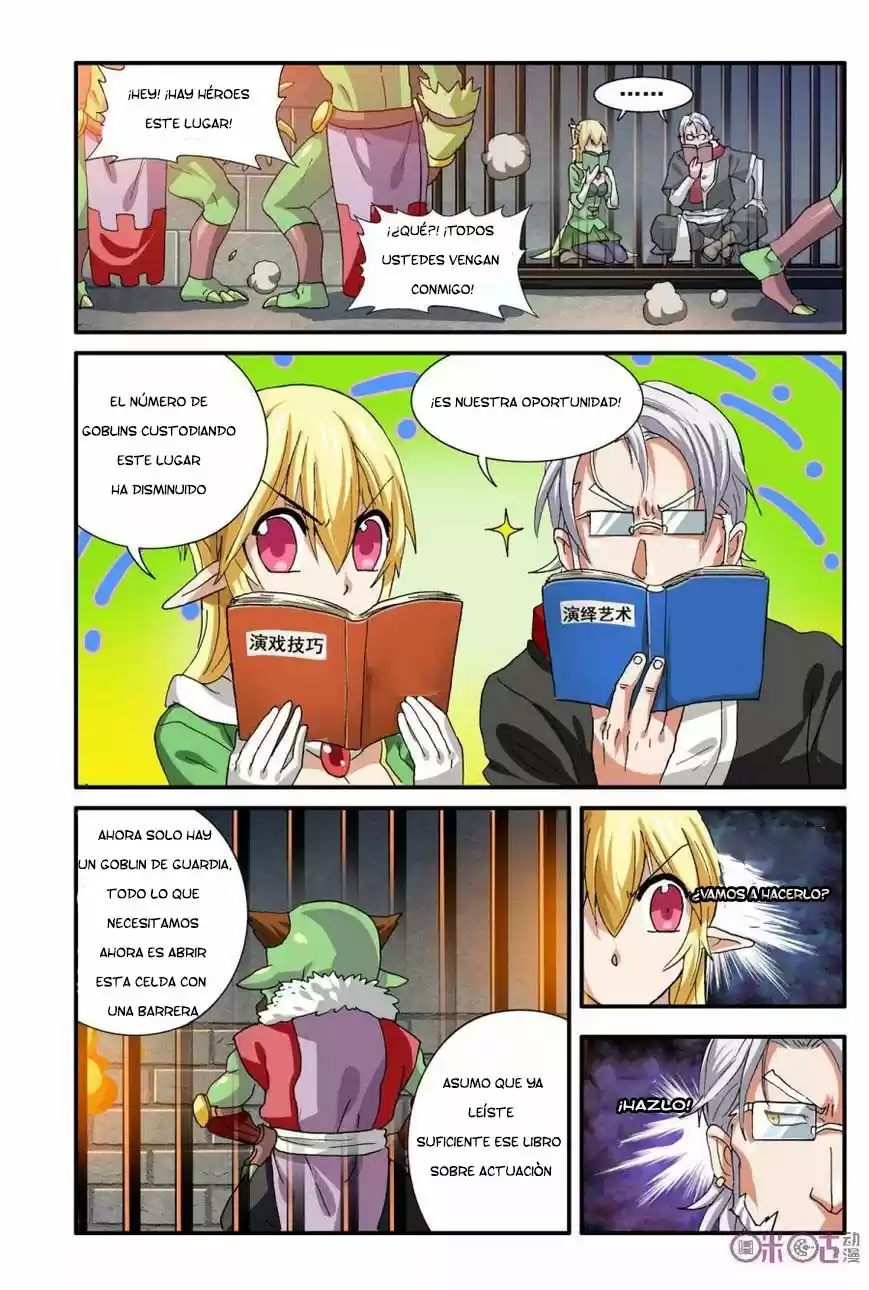 NI XI BA MO WANG! - Capítulo 18 - Página 19 - LectorTMOo