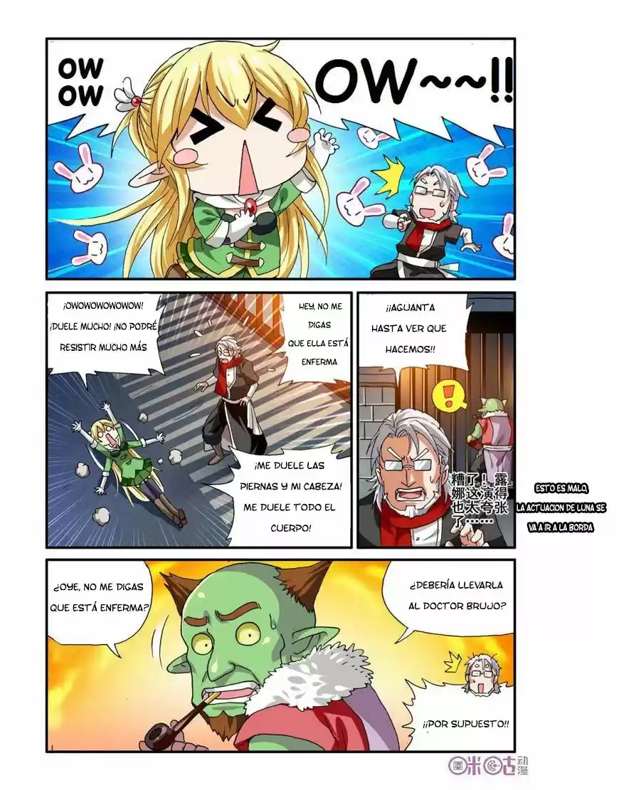 NI XI BA MO WANG! - Capítulo 18 - Página 20 - LectorTMOo
