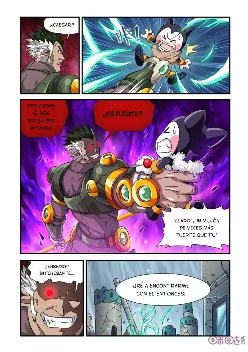 NI XI BA MO WANG! - Capítulo 20 - Página 8 - LectorTMOo